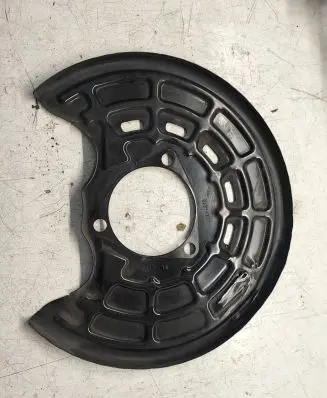 Chevrolet Camaro Rear brake disc plate dust cover 92274271