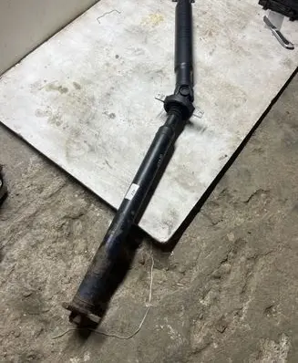 BMW 1 E82 E88 Drive shaft (set) 756795303