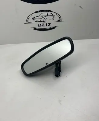 Opel Meriva B Rear view mirror (interior) E11026140