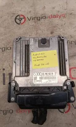 Engine control unit/module