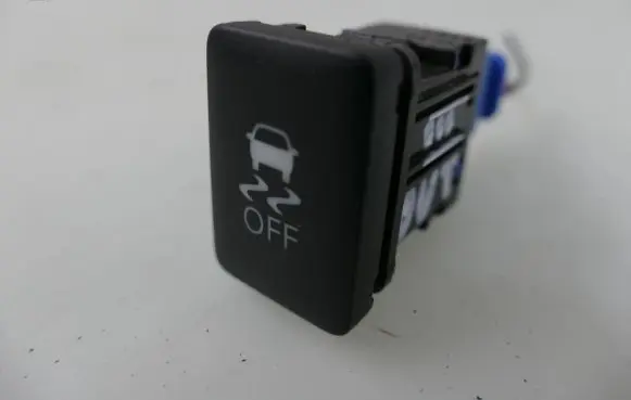 Traction control (ASR) switch