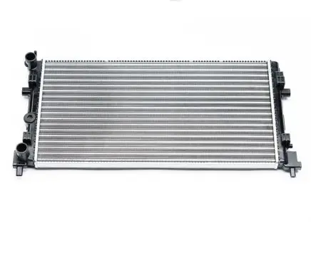 Audi A1 Coolant radiator 6R0121253
