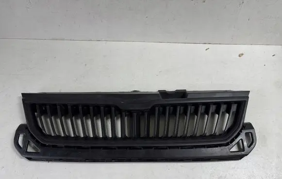 Skoda Citigo Front bumper upper radiator grill 1st853653b
