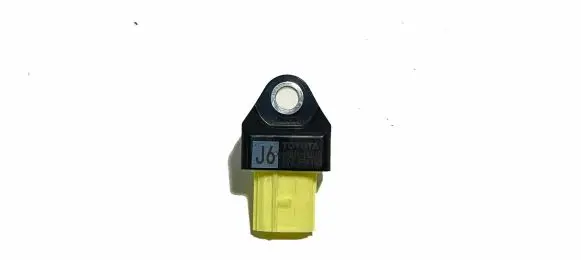 Toyota C-HR I Airbag deployment crash/impact sensor 89831F4010 23391