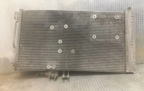 Mercedes-Benz C W203 A/C cooling radiator (condenser) A2035000654 2035000654