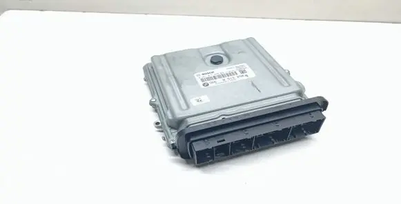 BMW 5 F10 F11 Engine control unit/module 8513250 0281017648