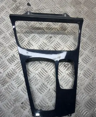 BMW 5 GT F07 Center console decorative trim 9142165 5116 27648710