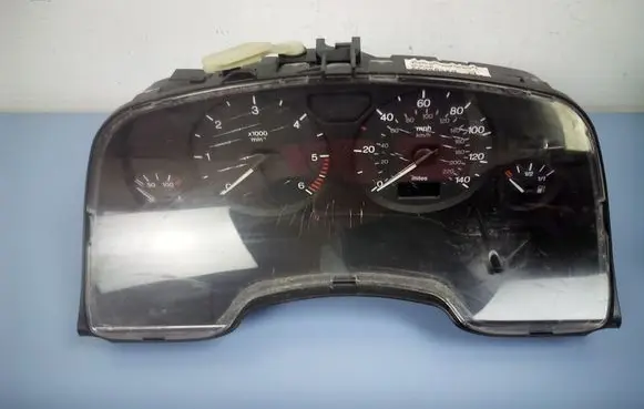 Opel Zafira A Speedometer (instrument cluster) 09228759 351186000
