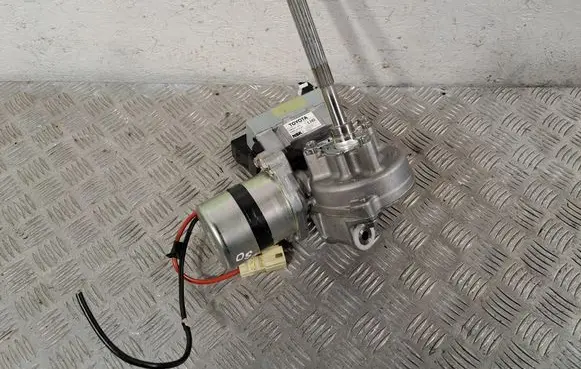 Electric power steering pump