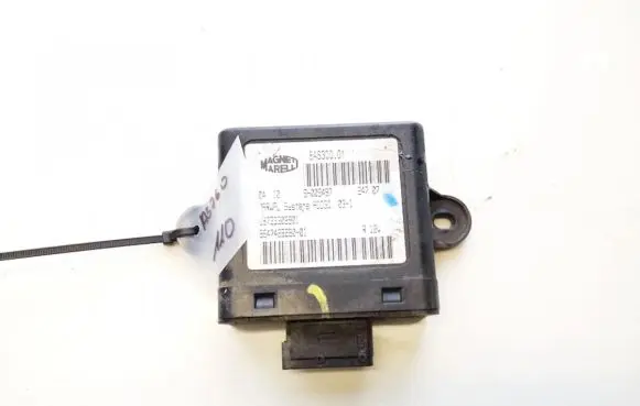 Other control units/modules