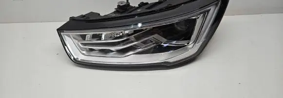 Audi A1 Headlight/headlamp 8XA941005