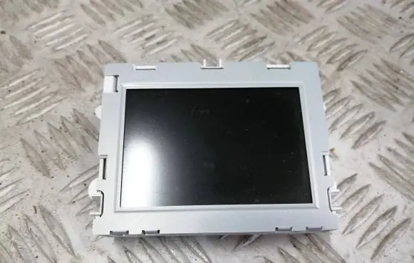 Peugeot RCZ Speedometer (instrument cluster) 9673983680