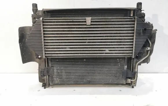 Radiator set