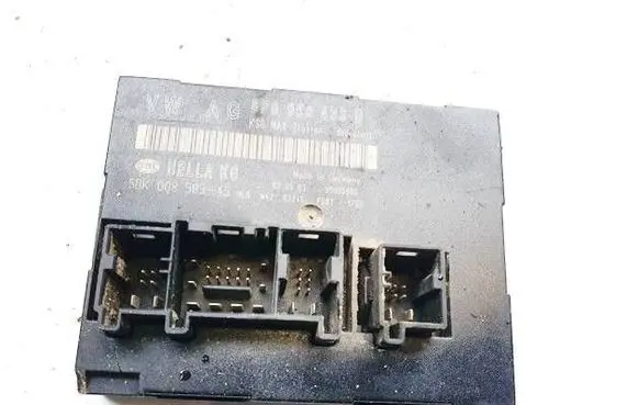 Audi A3 S3 8P Comfort/convenience module 8P0959433B