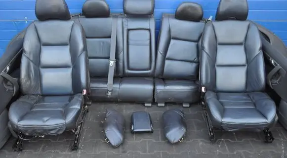 Volvo V70 Seat and door cards trim set 