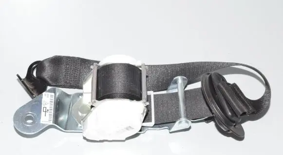BMW 2 F46 Third row seat belt 7332236 72117332236