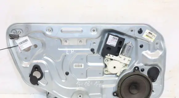 Volvo V50 Front window lifting mechanism without motor 992745100