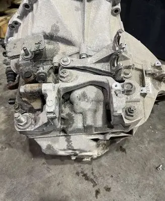 Mazda 3 III Manual 6 speed gearbox 4TH1212518 D6040