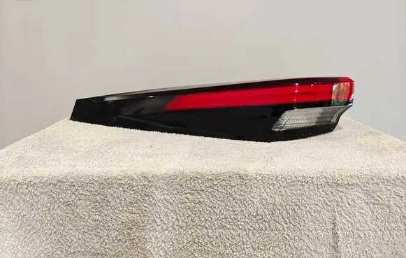 Toyota C-HR II Rear/tail lights