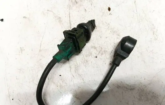 Detonation knock sensor
