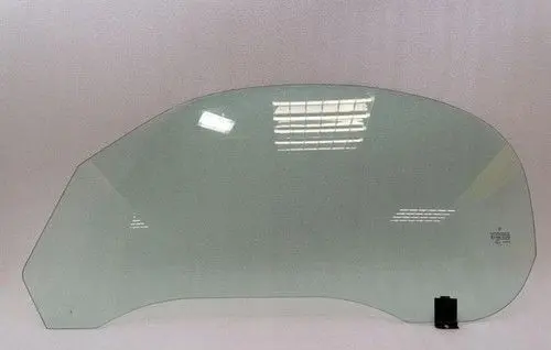 Porsche Cayman 987 Front door window/glass (coupe) 98754251102