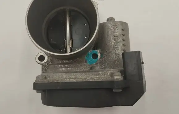Skoda Octavia Mk2 (1Z) Throttle valve 03C133062S A2C53367619
