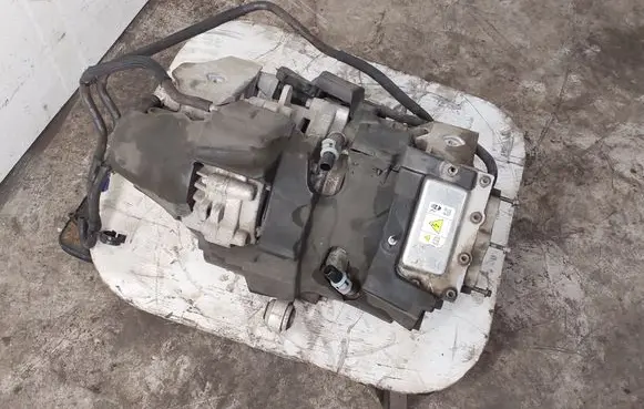 Ford Mustang Mach-E Electric car motor LJ987P261AC 0011783 201208