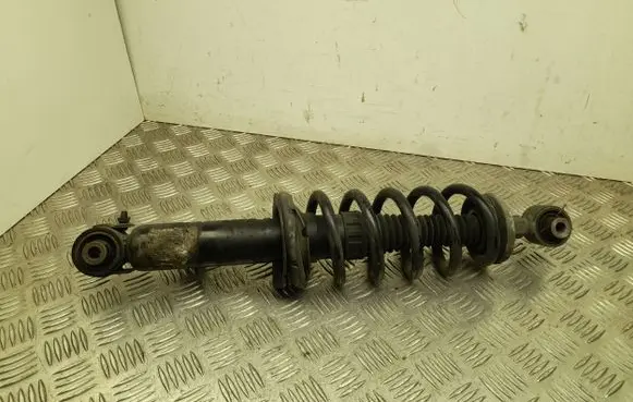 Peugeot 508 II Rear shock absorber with coil spring 