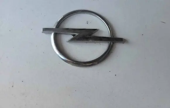 Opel Vectra C Other badges/marks 313460100