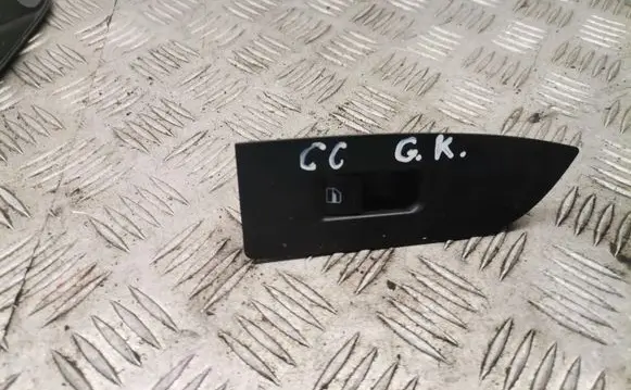 Volkswagen PASSAT CC Electric window control switch 3c8867375a