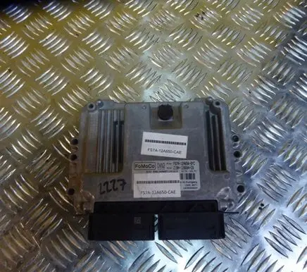 Ford Mondeo MK V Engine control unit/module FS7A12A650CAE