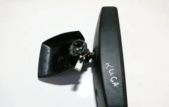 Ford Kuga I Rear view mirror (interior) 3s7117d566 3s71-17d566