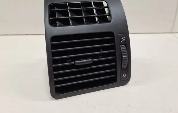 Volkswagen Touran I Dashboard side air vent grill/cover trim 1T0819703A