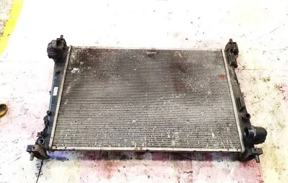 Fiat Bravo Coolant radiator 871260500