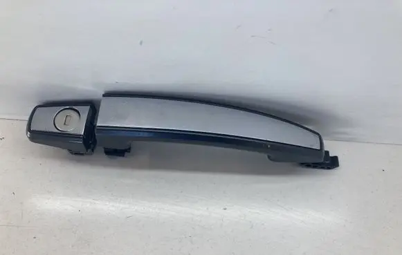 Opel Meriva B Front door exterior handle
