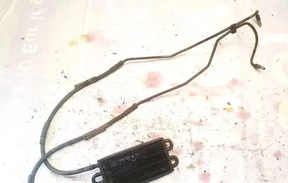 Chrysler 300 - 300C Fuel cooler (radiator) 