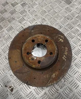 Audi A5 8T 8F Front brake disc