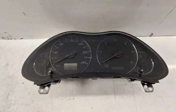 Toyota Avensis T250 Speedometer (instrument cluster) 8380005851 MB2574305632