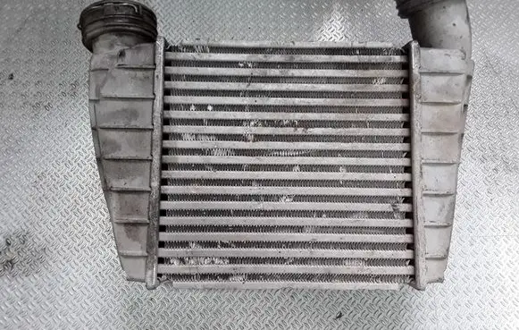 Volkswagen Phaeton Intercooler radiator 3D0145803