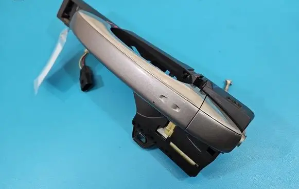 Renault Espace V (RFC) Front door exterior handle 806078862R IMPRK1605341