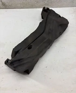 BMW 4 F36 Gran coupe Front underbody cover/under tray 7614227