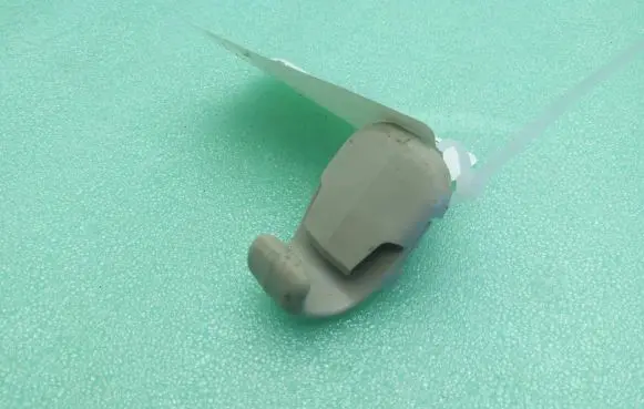 Mazda CX-3 Sun visor clip/hook/bracket 4G7S