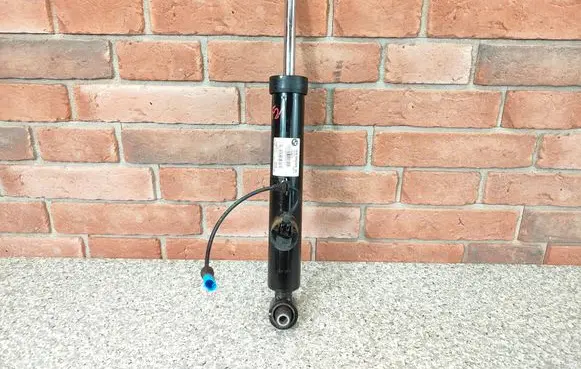 BMW 1 F20 F21 Rear shock absorber/damper 6852925
