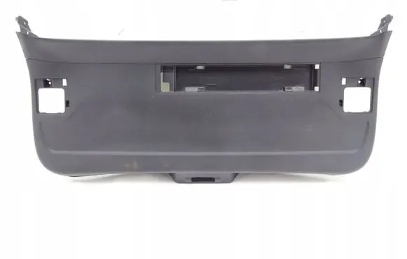 Peugeot 508 Tailgate/trunk upper cover trim 9687261677