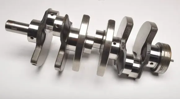 Porsche Macan (95B) Crankshaft 946101AR