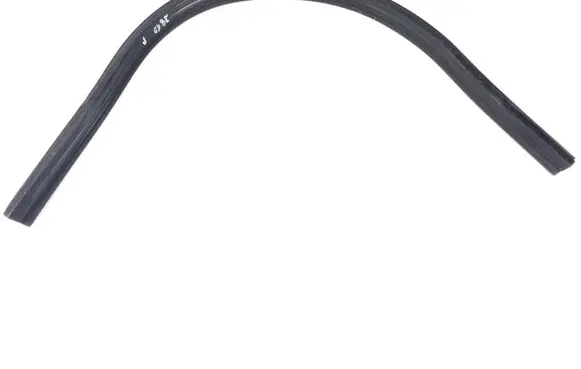 Engine compartment rubber