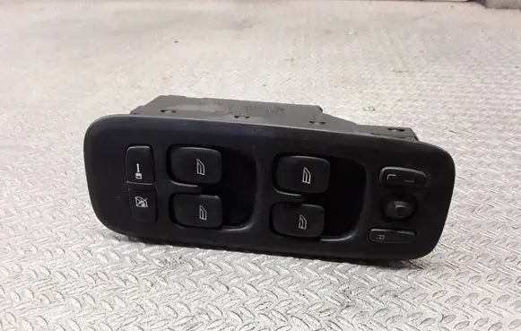 Volvo V70 Electric window control switch 30746074