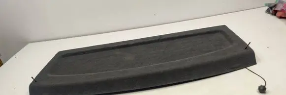 Volkswagen Golf V Parcel shelf 1K6867769