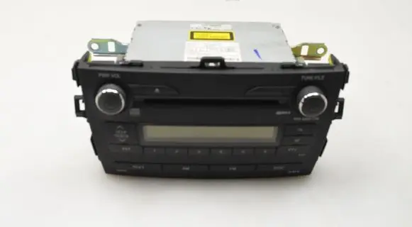 Toyota Corolla E140 E150 Radio/CD/DVD/GPS head unit 8612002580