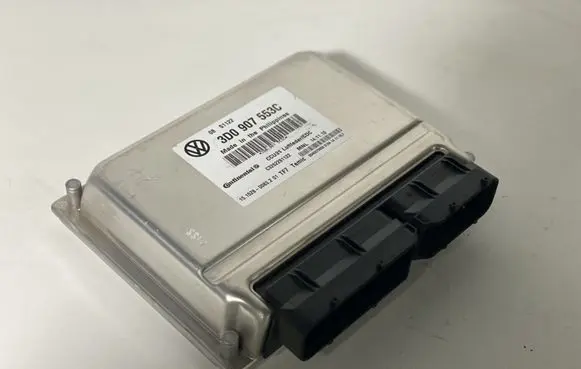Suspension control unit/module